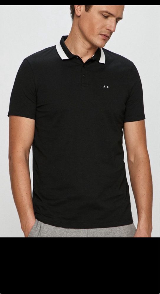 Tricou Armani Exchange