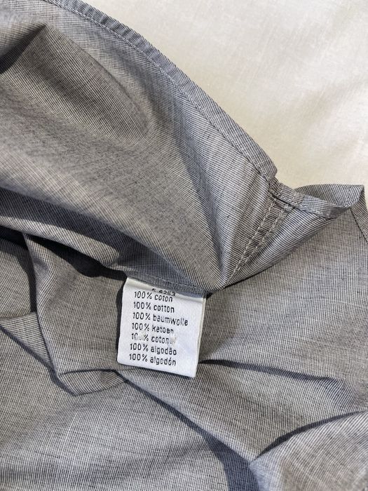 cămașă lacoste gri