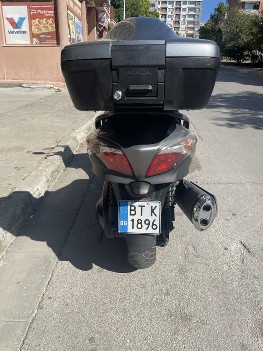 Скутер Honda Silver Wing 2010 400кб