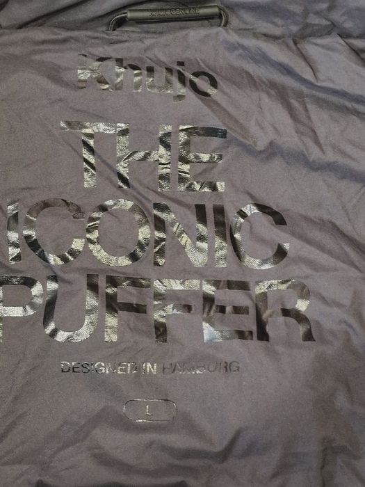 Palton de dame Khujo L