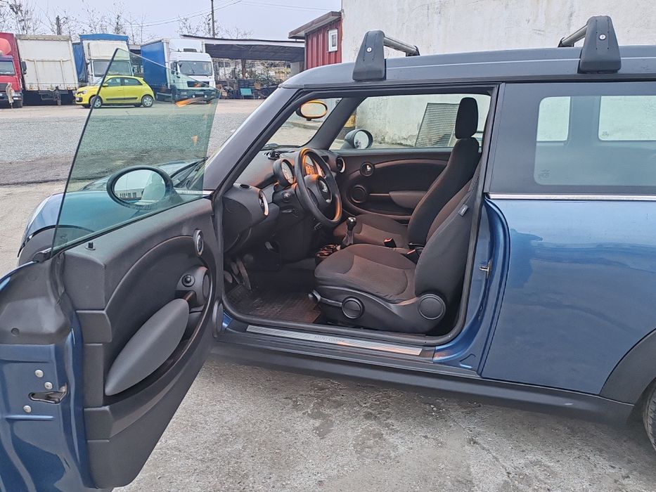Mini Cooper Clubman/1,6 disel Euro5/2010/Clima