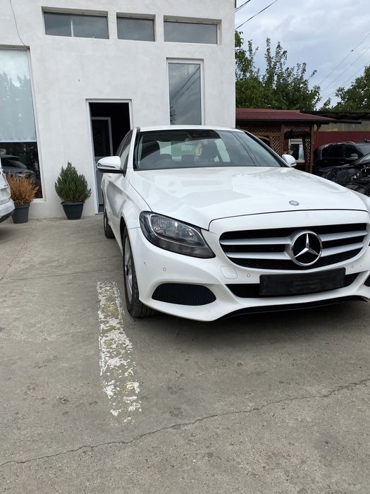 Motor Mercedes W205 C Klass 2.2 cdi euro 6 2016