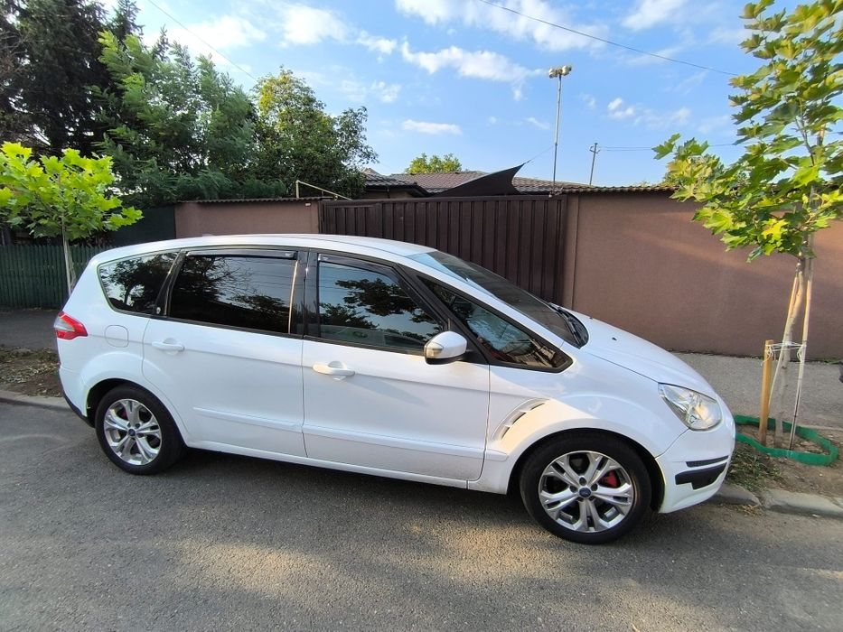 Ford S Max Facelift 2011 ,2.0 Tdci , Euro5