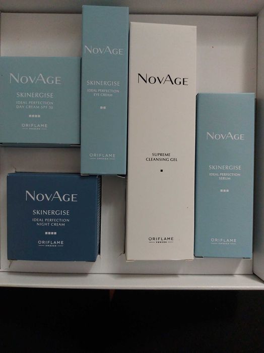 Set pentru ingrijirea tenului