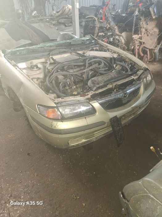 Привазной запчасти на мазда птичка кронс мпв