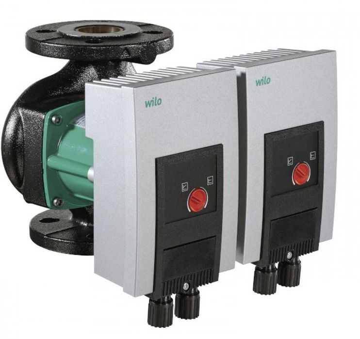 Циркуляционный насос | Nasos serkulatsiya | для отопления | от Wilo-3