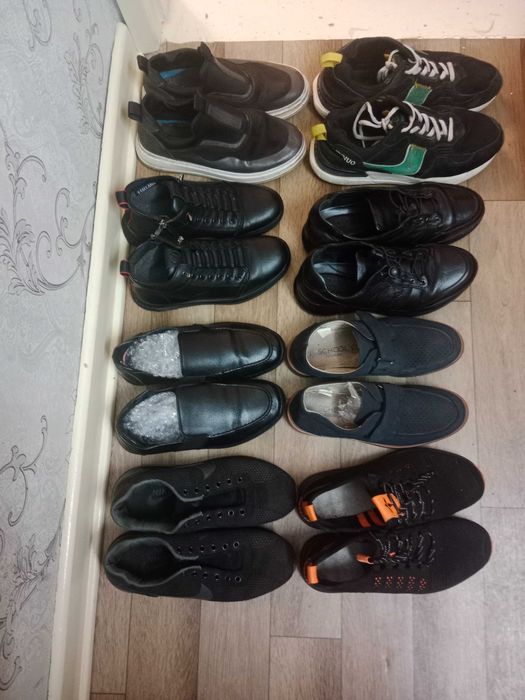 обувь для мальчиков школьные подростков