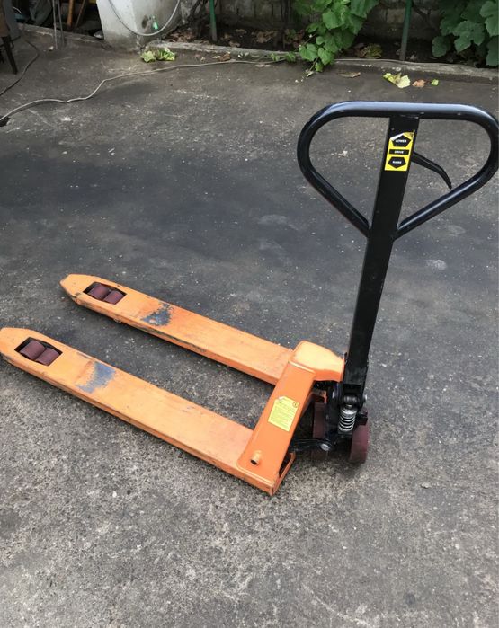 Transpaleta / Liza manuala hidraulica 2500 kg