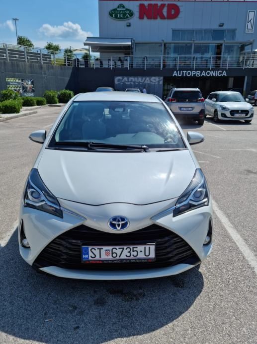 Radiator calorifer ac clima Toyota Yaris3 2014
