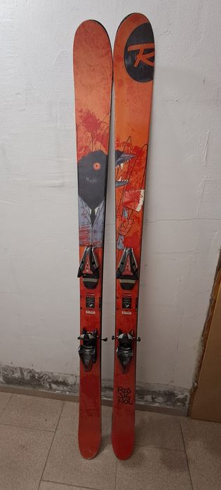 Freeride ски Rossignol 170cm
