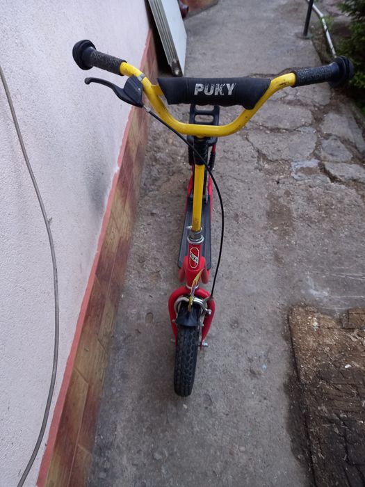 Trotineta copii/adulti,roti 12inci cu camere si cauciucuri