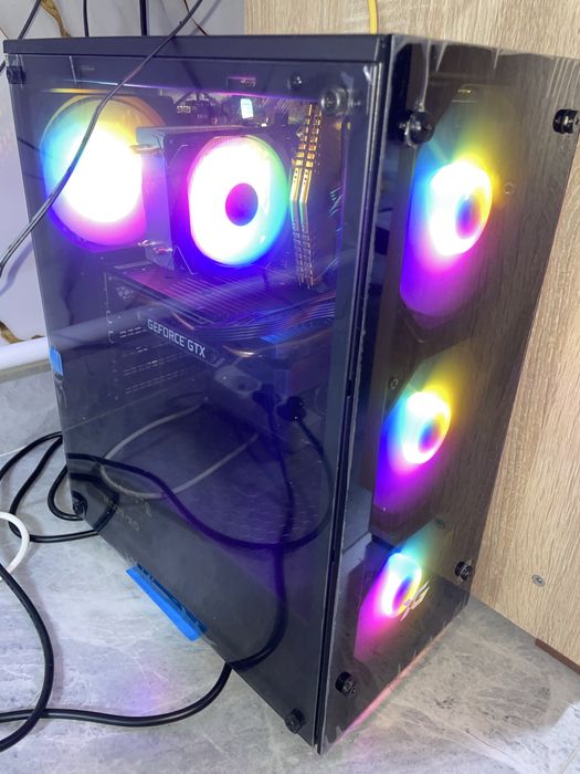 Игровой Компьютер i5 10400f