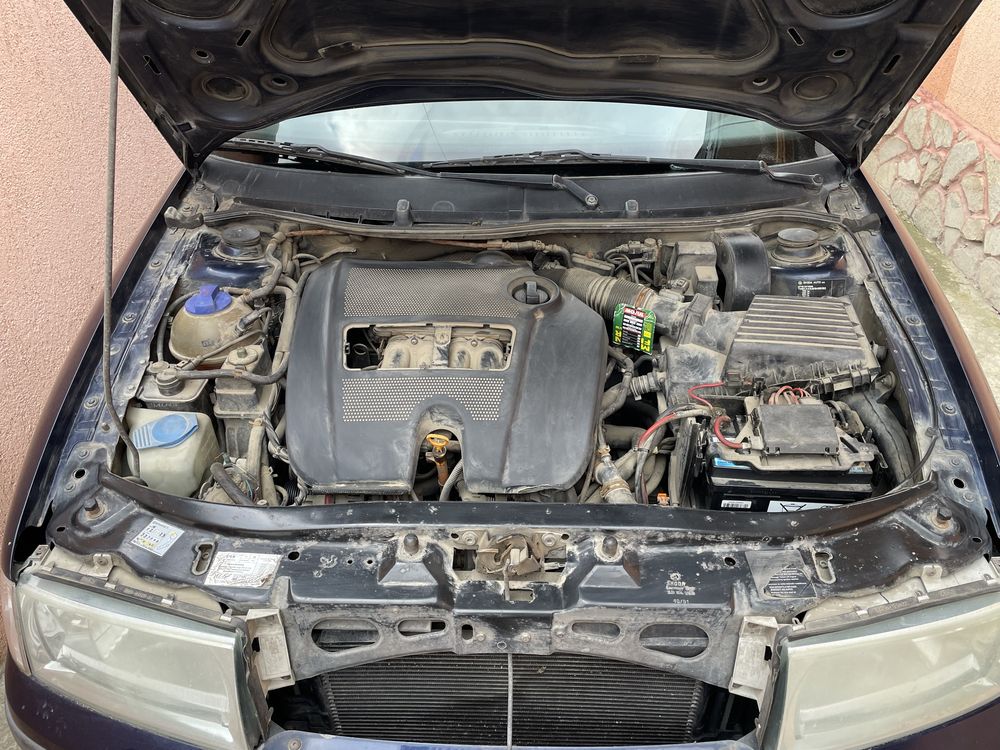 Skoda Octavia 1 NEGOCIABILĂ