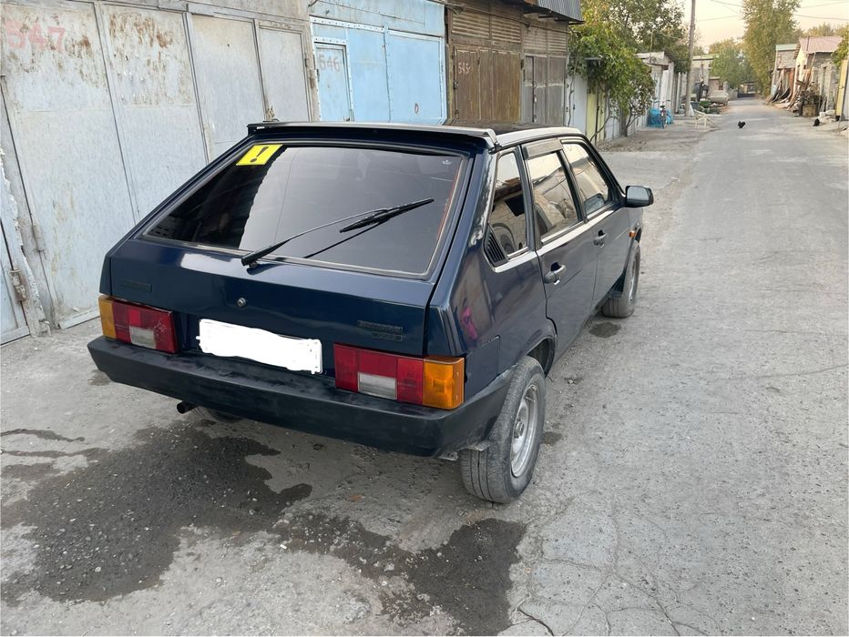 vaz 2109 sotiladi holati zor