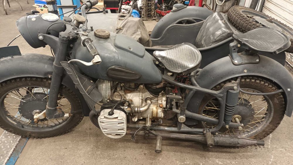 KMZ,k750,Ural,m72