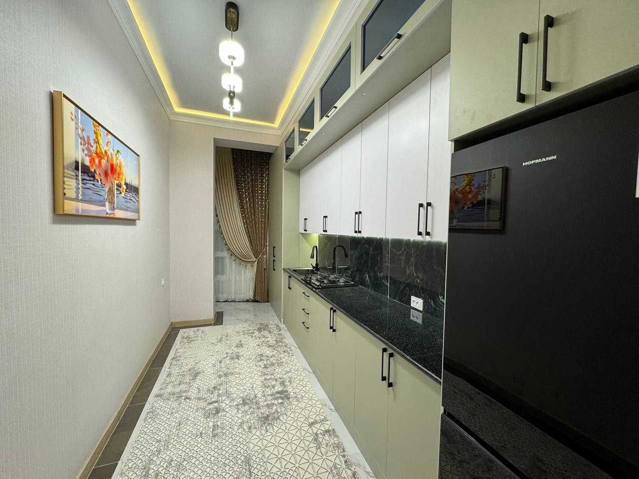 №3773 Срочно продается квартира с евро ремонтом
