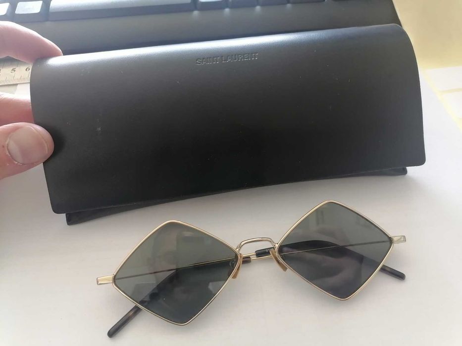 Дамски слънчеви очила Saint Laurent