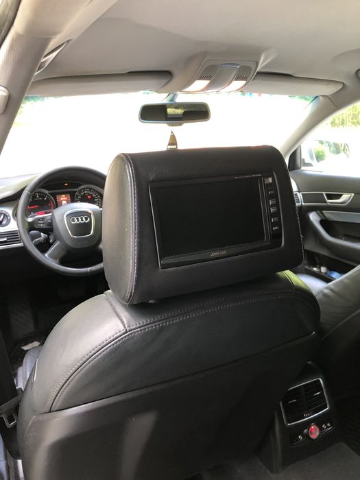 Audi A6 C6 Allroad