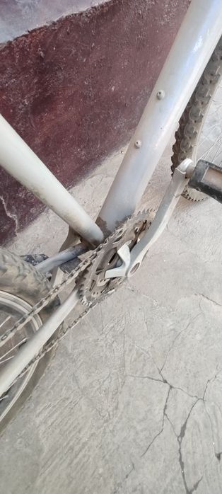 Velosiped 26  srochno sotiladi