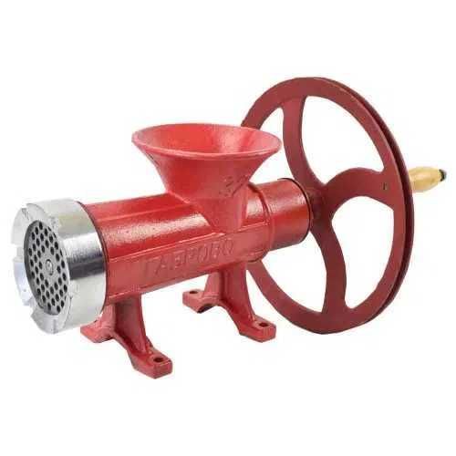 Българска чугунена месомелачка Габрово №32