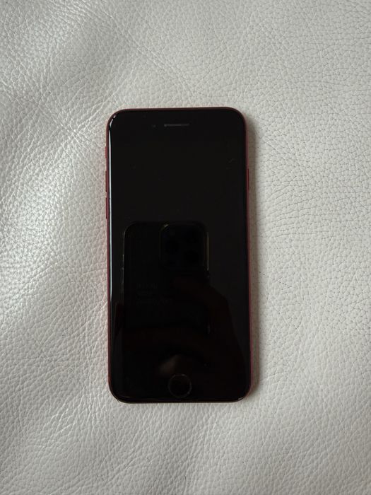 Iphone SE 2020 64GB Product Red