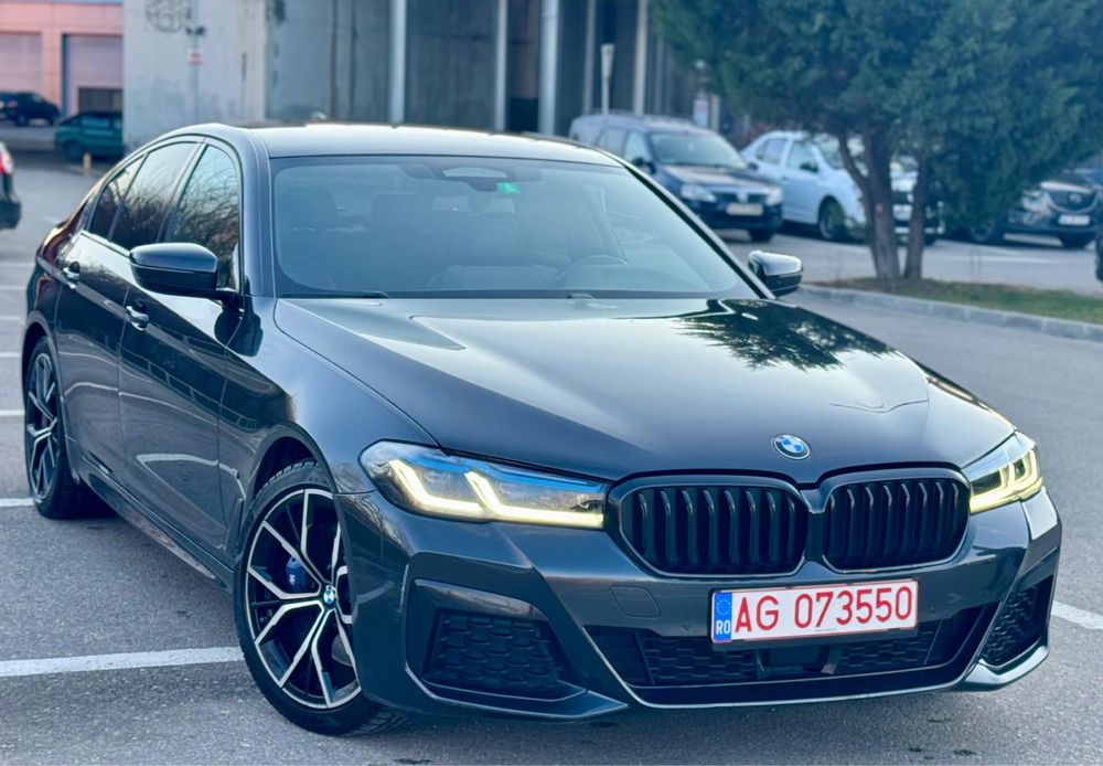 BMW 520 M-sport Xdrive Mild hybrid MHEV 25000€+TVA