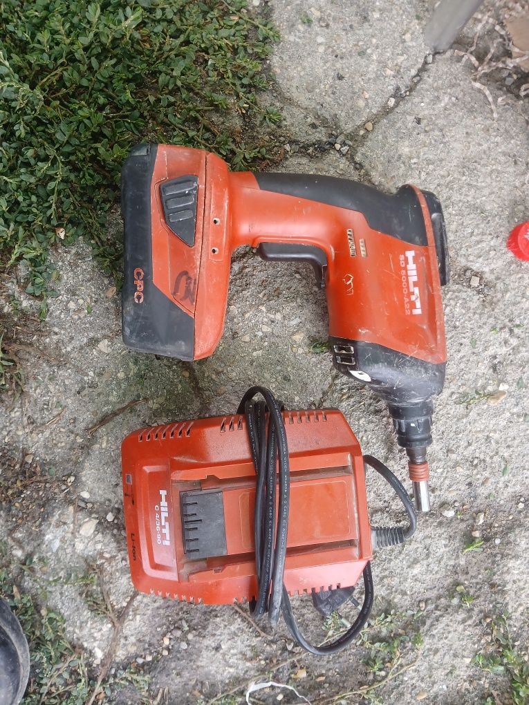 Hilti sd 5000 .  .