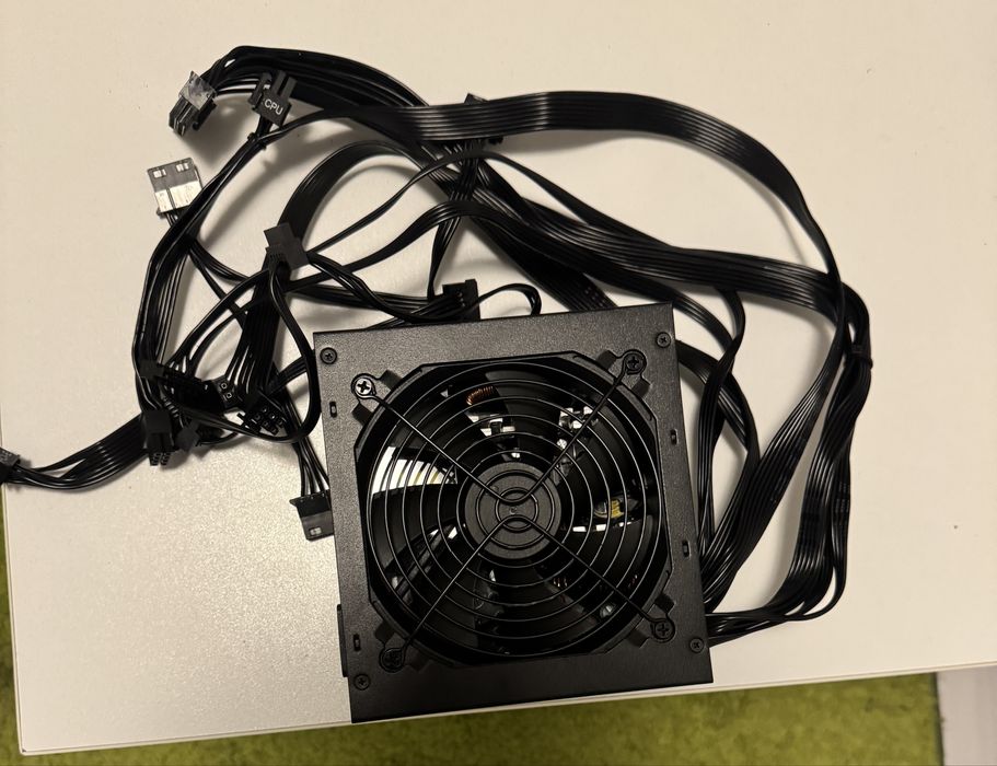 Sursă PC Synergy 550W –Noua in Garantie