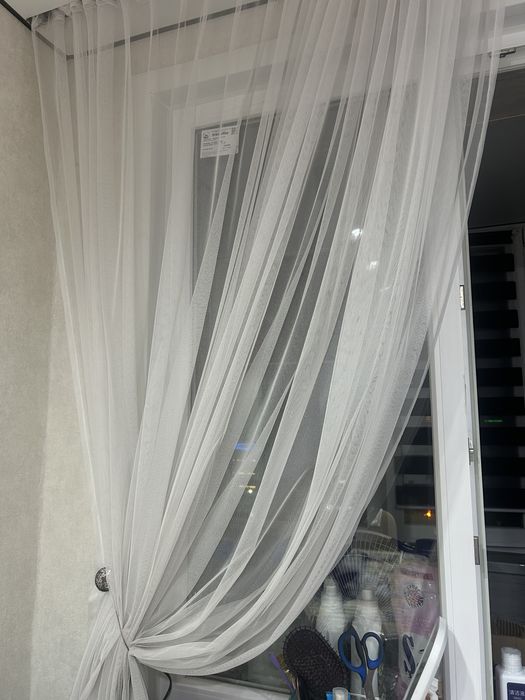 Продам тюль 2,5 метра