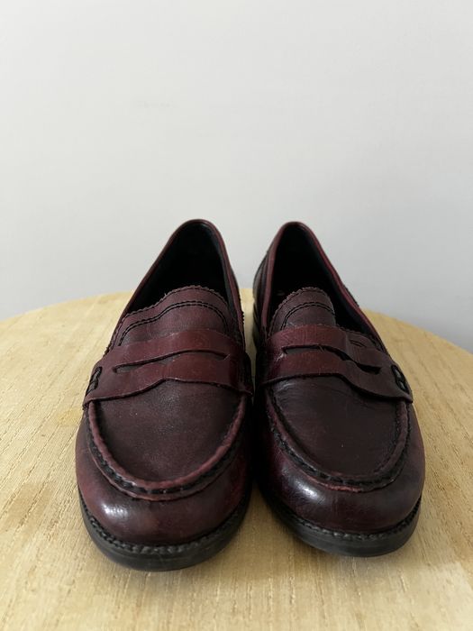 Лоферы Tamaris, натуральная кожа, Германия.