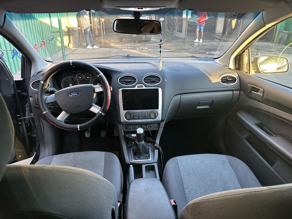 Vand ford focus
