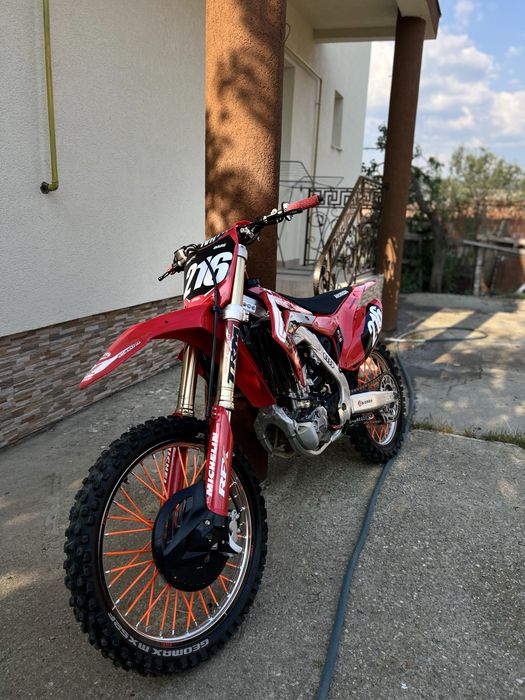 honda CRF250R 2018 nu(ktm,yamaha,suzuki)