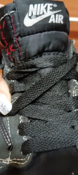 Универсальные кроссовки "Nike Air Jordan".38р.