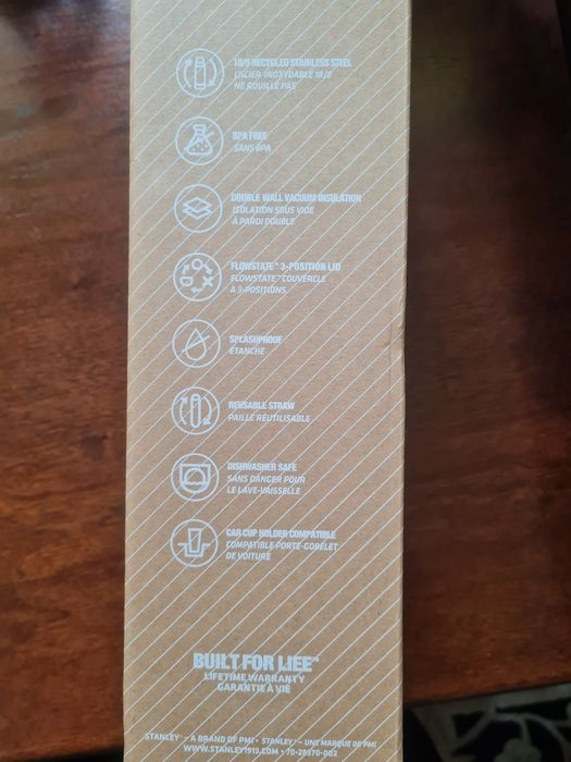 Термочаша  Стенли