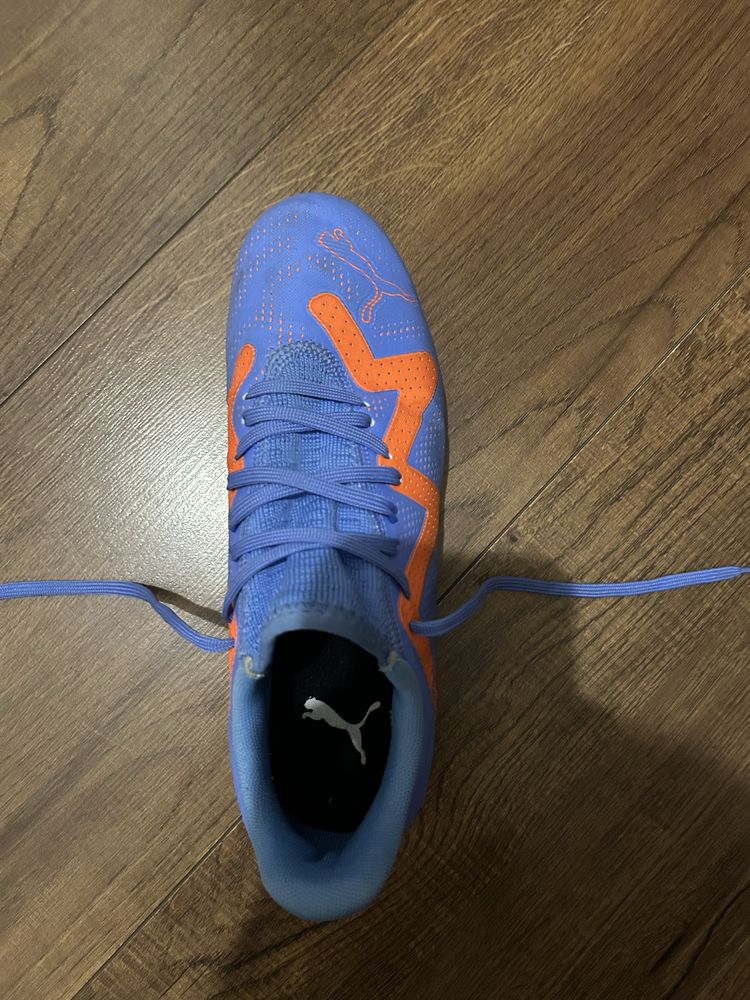 Футболни бутонки на Puma
