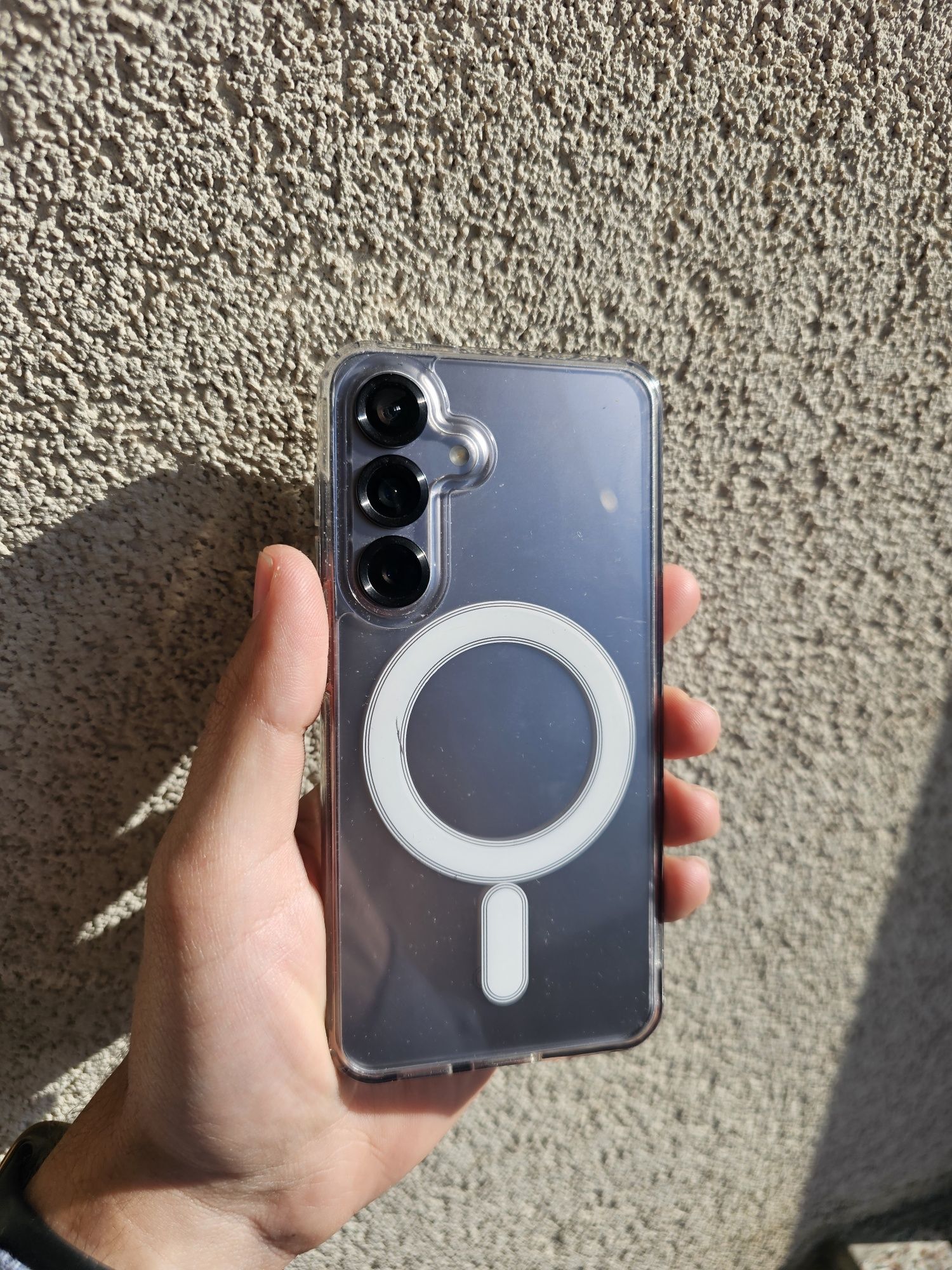 Samsung galaxy S25 *перфектен*