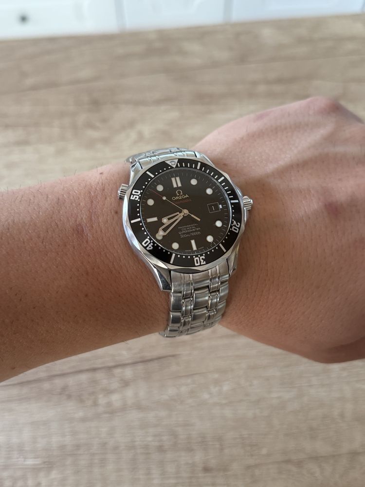 Omega SEAMASTER 41mm