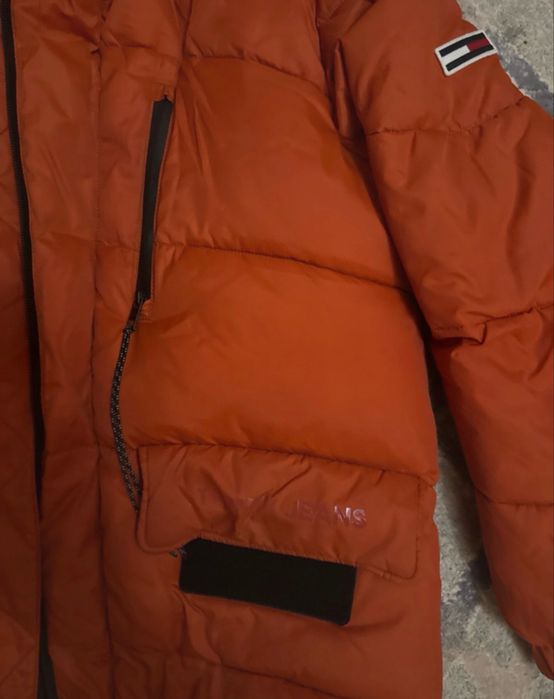 Geaca Tommy Hilfiger