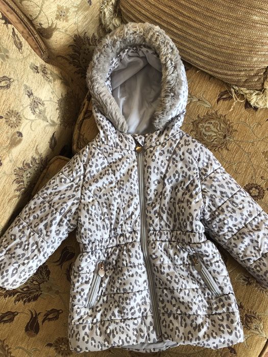 Детско яке 2 год