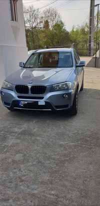 BMW X3  2.0D 4X4