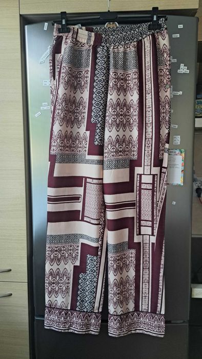 Панталон с ластик