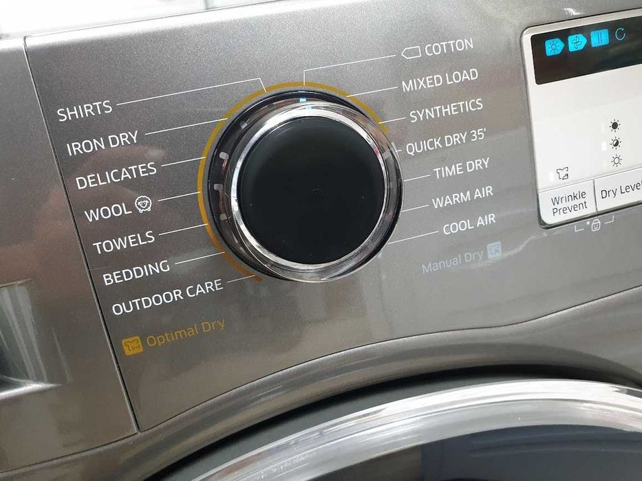 9Kg Сушилня Samsung Термопомпа 12м Гаранция Самсунг