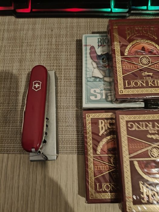 Bycicle carți de joc