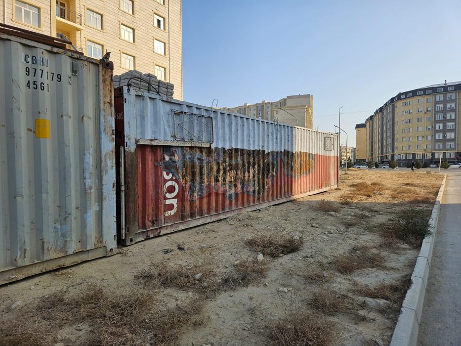 продаётся контейнера