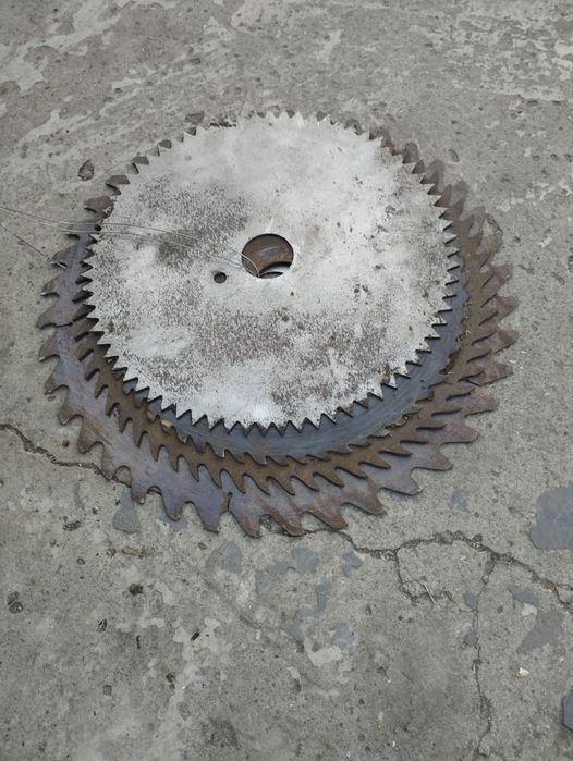 Продам круги на циркулярку