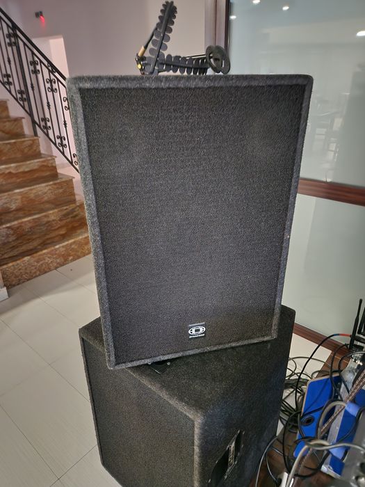 Vand sonorizare Dynacord