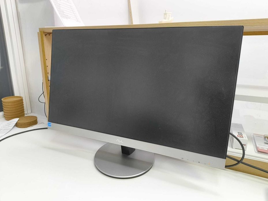 Monitor 27 Inch FHD