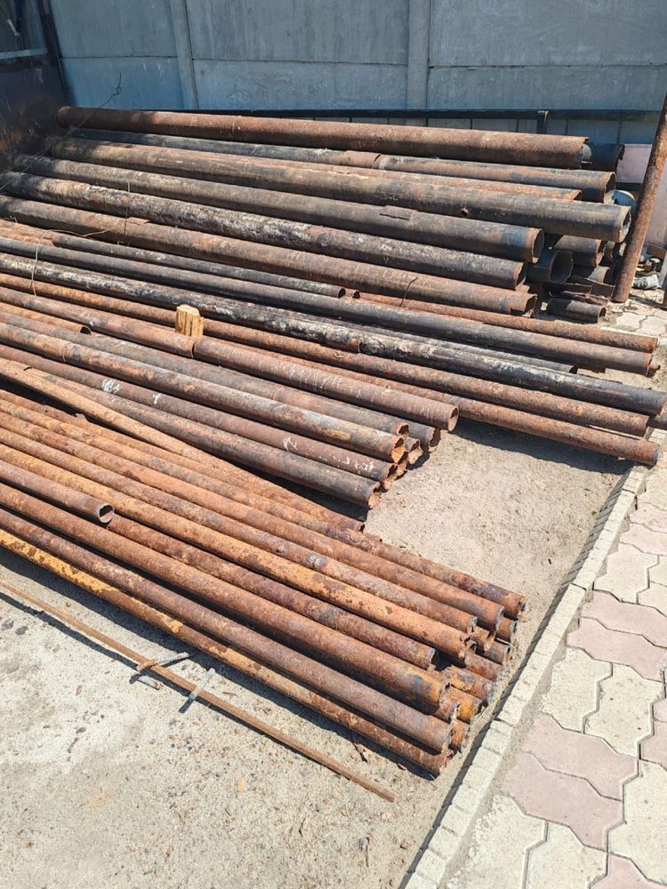 Продам трубы Диометр 57.