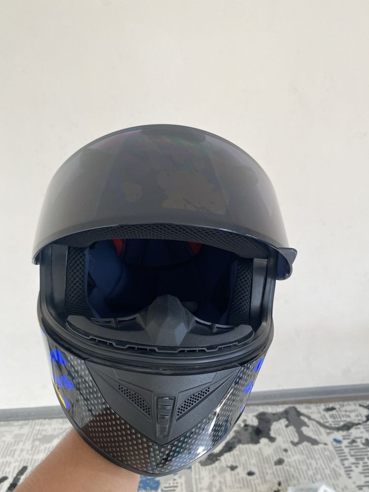 Moto Bike kaskasi