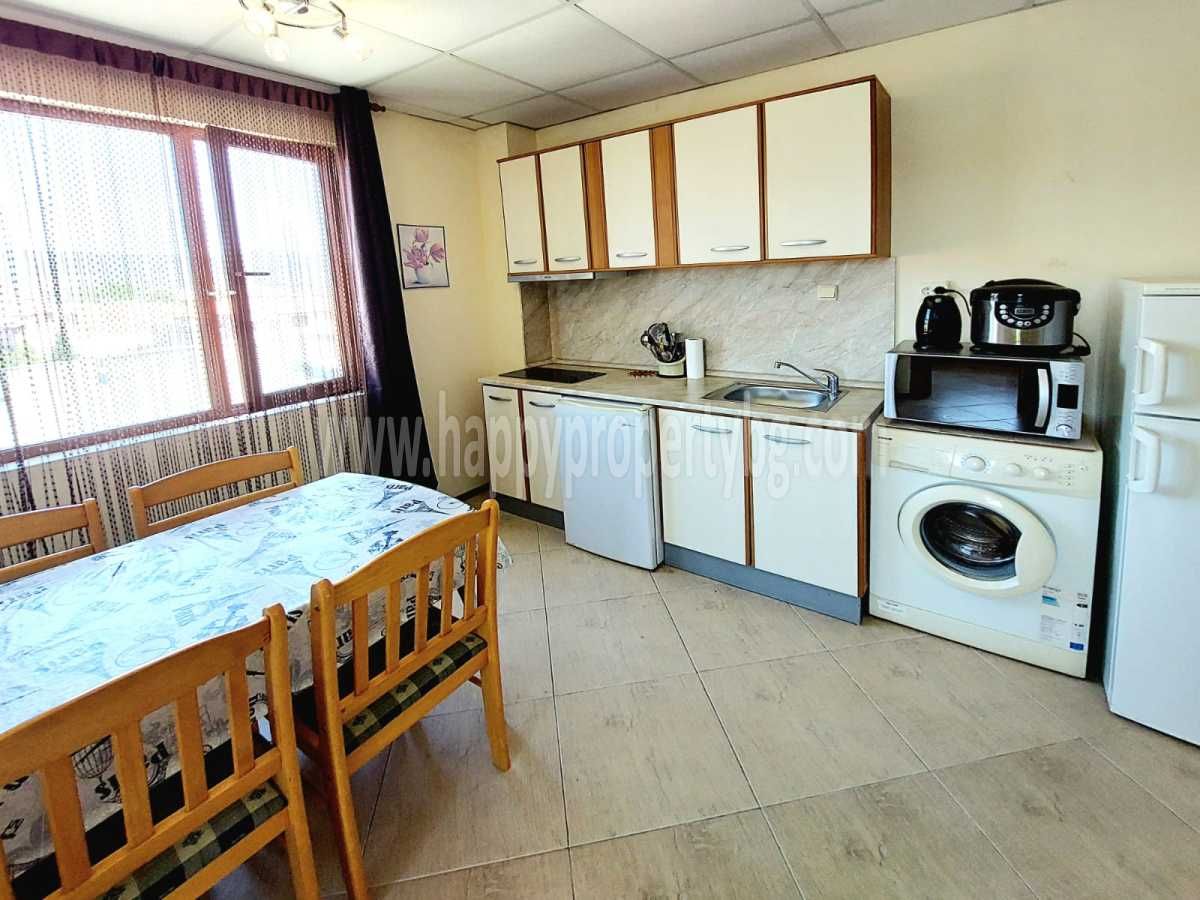 Продава се Тристаен апартамент в к.к. Слънчев бряг - 77 кв.м за 975 €/кв.м - Снимка #1